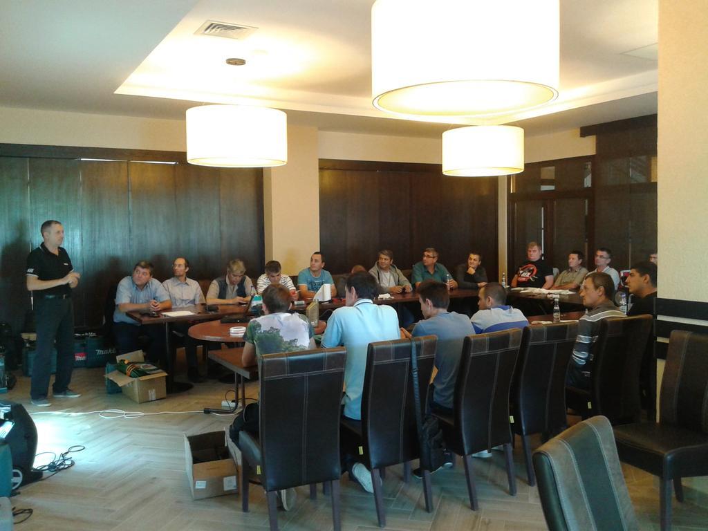 באקאו Pensiunea Berna מראה חיצוני תמונה